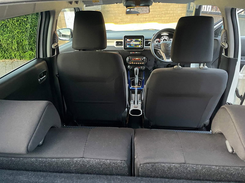 Suzuki Ignis 1.2 Dualjet MHEV SZ5 CVT Euro 6 (s/s) 5dr