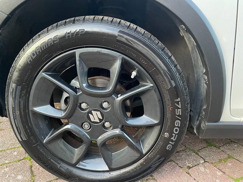 Suzuki Ignis 1.2 Dualjet MHEV SZ5 CVT Euro 6 (s/s) 5dr