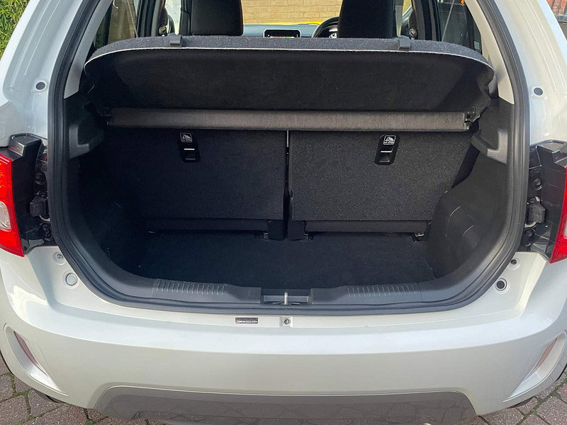 Suzuki Ignis 1.2 Dualjet MHEV SZ5 CVT Euro 6 (s/s) 5dr