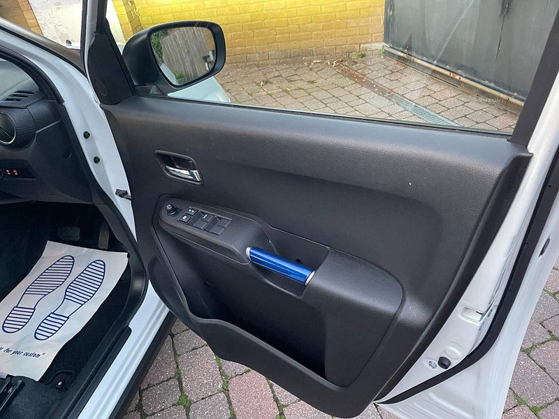 Suzuki Ignis 1.2 Dualjet MHEV SZ5 CVT Euro 6 (s/s) 5dr