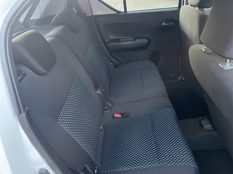 Suzuki Ignis 1.2 Dualjet MHEV SZ5 CVT Euro 6 (s/s) 5dr