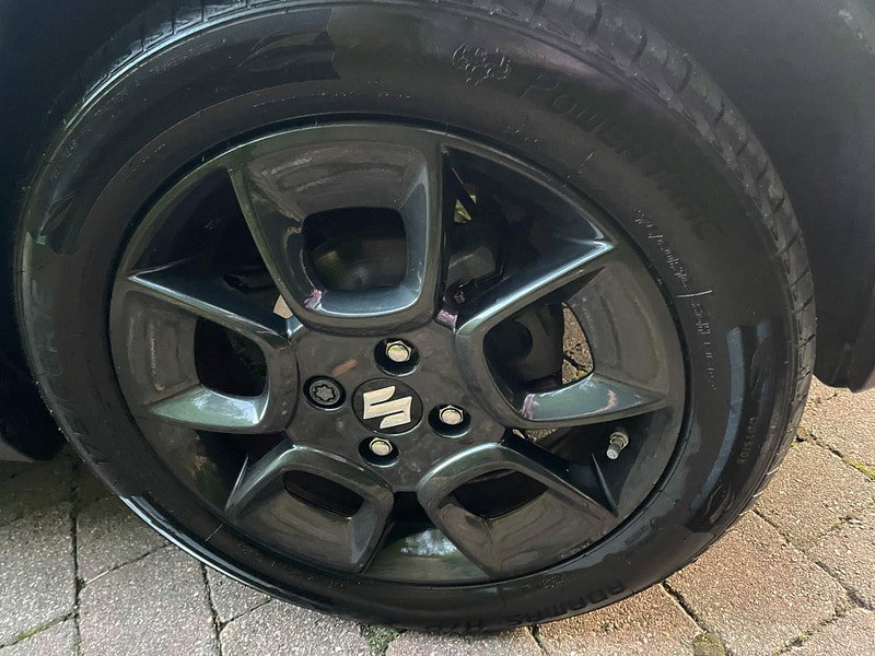 Suzuki Ignis 1.2 Dualjet MHEV SZ5 CVT Euro 6 (s/s) 5dr