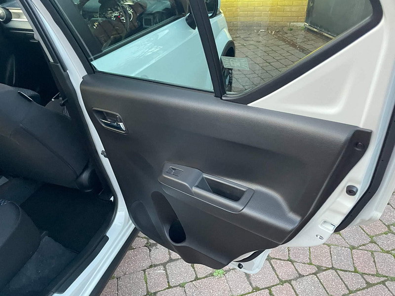Suzuki Ignis 1.2 Dualjet MHEV SZ5 CVT Euro 6 (s/s) 5dr