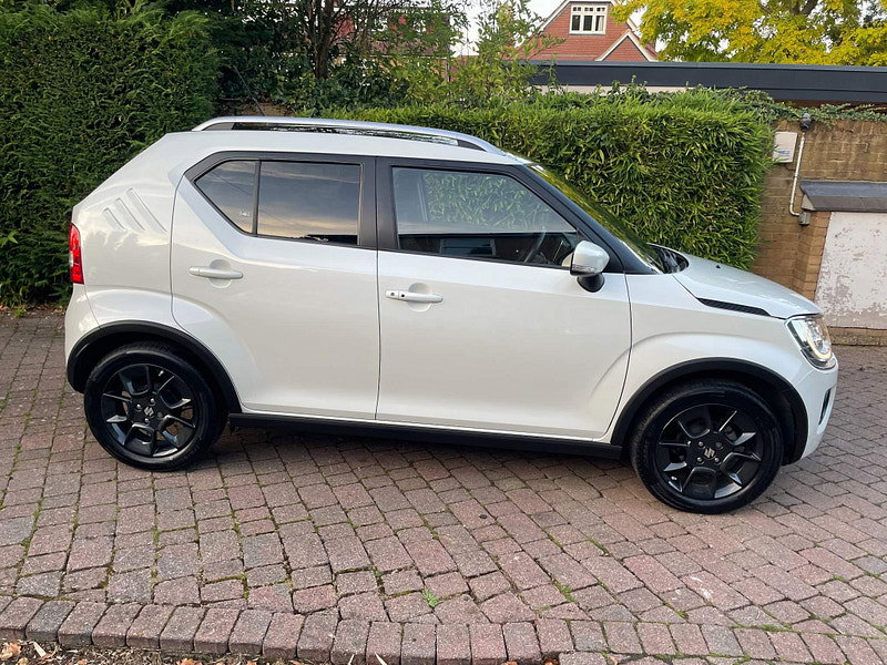 Suzuki Ignis 1.2 Dualjet MHEV SZ5 CVT Euro 6 (s/s) 5dr