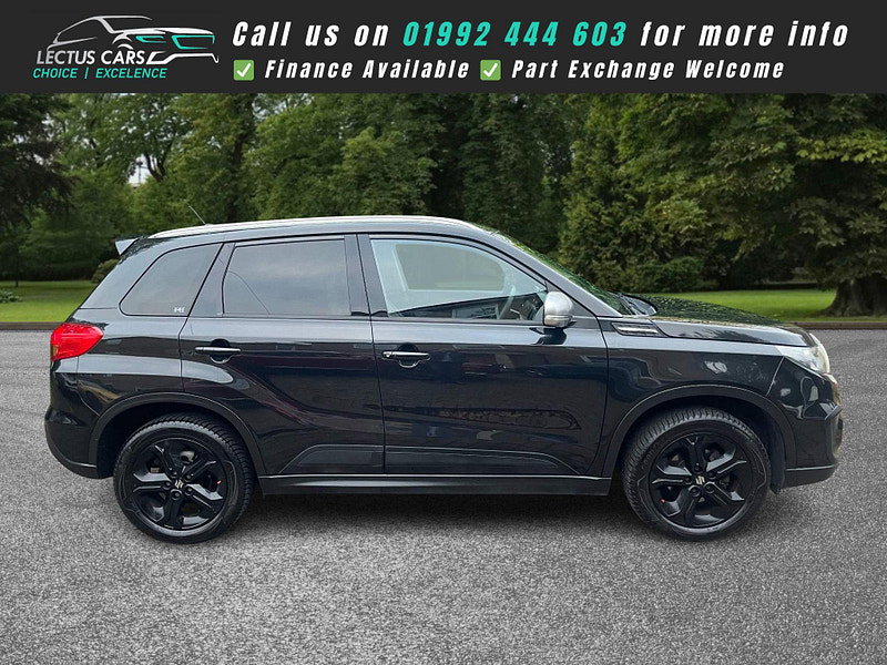 Suzuki Vitara 1.4 Boosterjet S ALLGRIP Euro 6 (s/s) 5dr