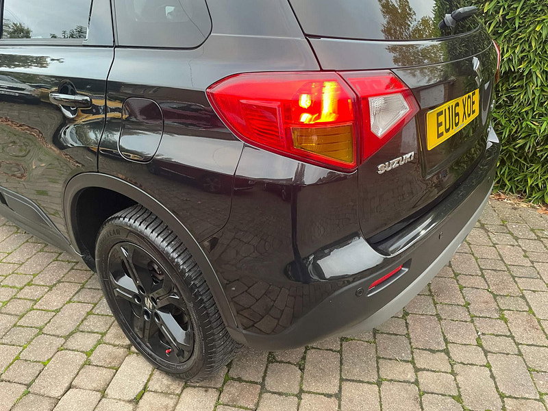 Suzuki Vitara 1.4 Boosterjet S ALLGRIP Euro 6 (s/s) 5dr