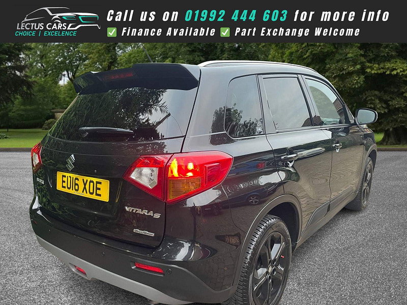 Suzuki Vitara 1.4 Boosterjet S ALLGRIP Euro 6 (s/s) 5dr