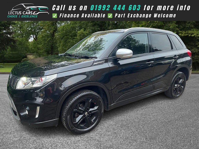 Suzuki Vitara 1.4 Boosterjet S ALLGRIP Euro 6 (s/s) 5dr