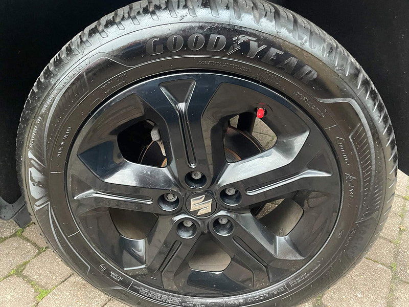 Suzuki Vitara 1.4 Boosterjet S ALLGRIP Euro 6 (s/s) 5dr