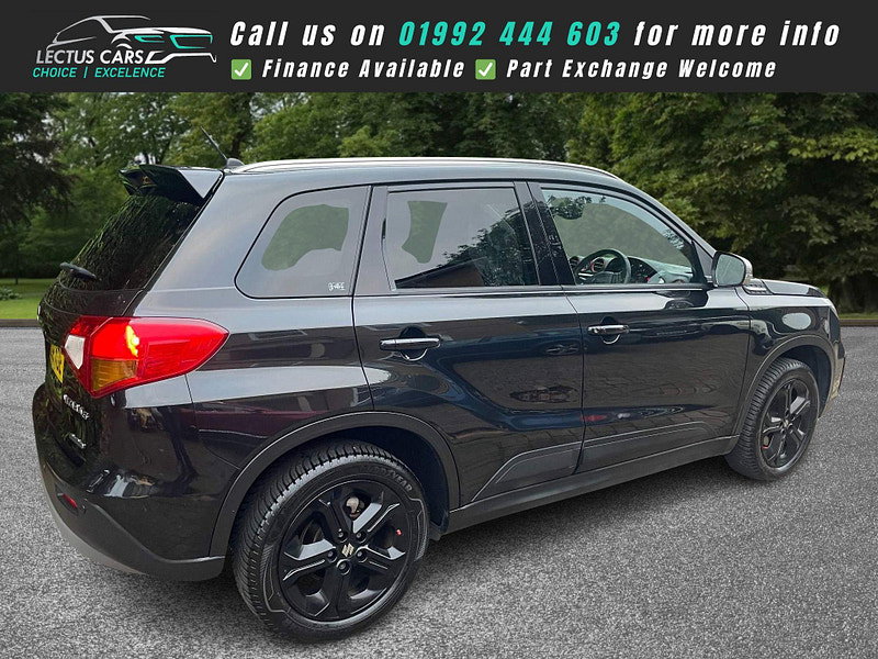 Suzuki Vitara 1.4 Boosterjet S ALLGRIP Euro 6 (s/s) 5dr