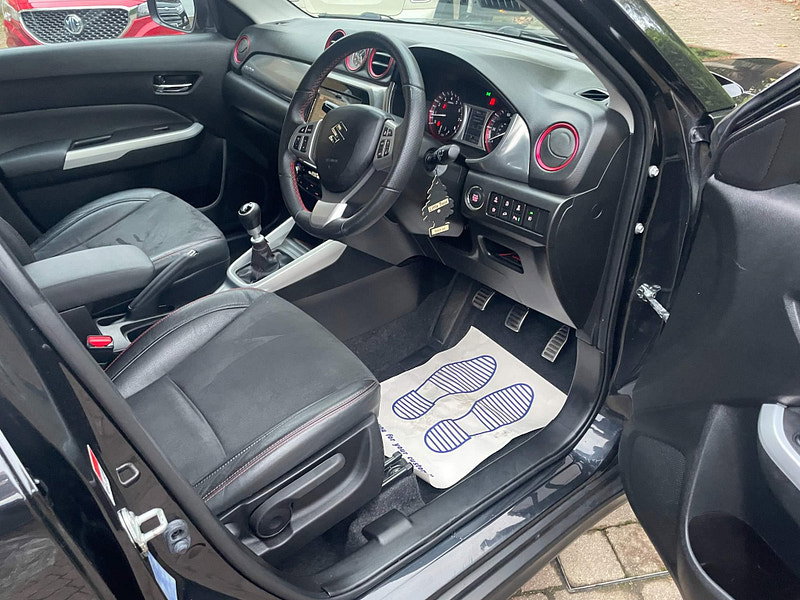 Suzuki Vitara 1.4 Boosterjet S ALLGRIP Euro 6 (s/s) 5dr