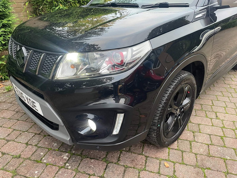 Suzuki Vitara 1.4 Boosterjet S ALLGRIP Euro 6 (s/s) 5dr