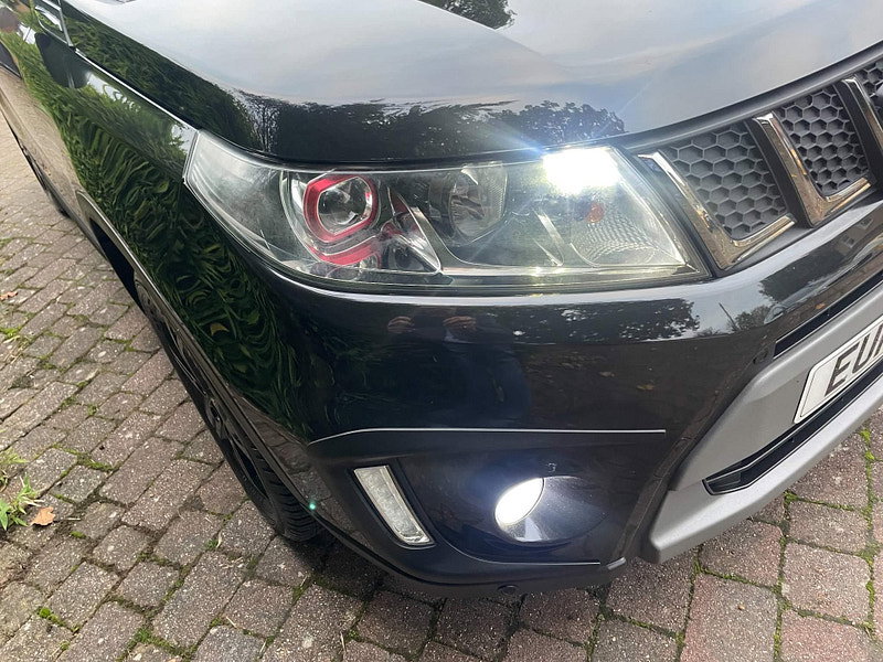 Suzuki Vitara 1.4 Boosterjet S ALLGRIP Euro 6 (s/s) 5dr