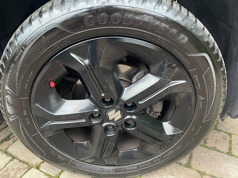 Suzuki Vitara 1.4 Boosterjet S ALLGRIP Euro 6 (s/s) 5dr