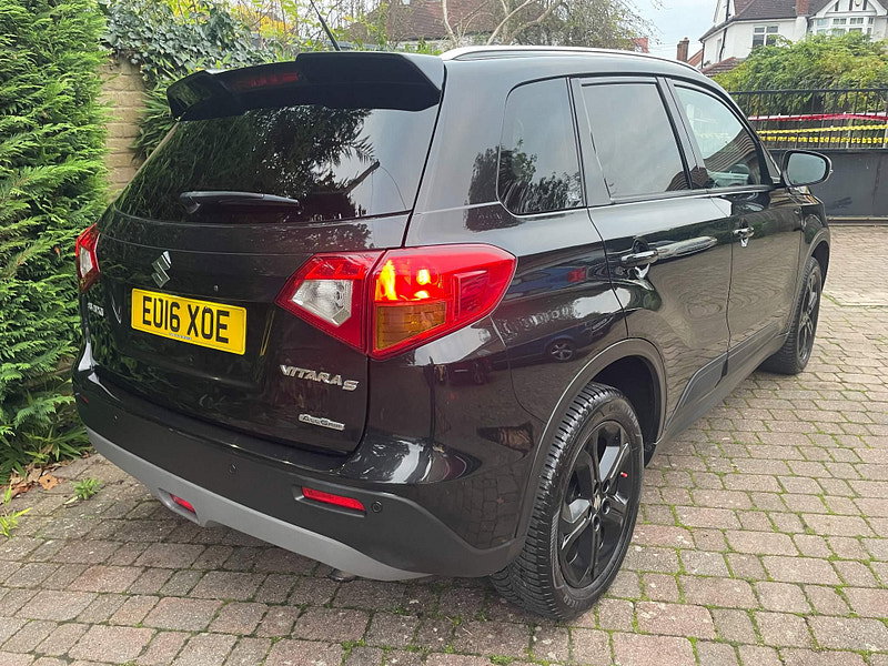 Suzuki Vitara 1.4 Boosterjet S ALLGRIP Euro 6 (s/s) 5dr
