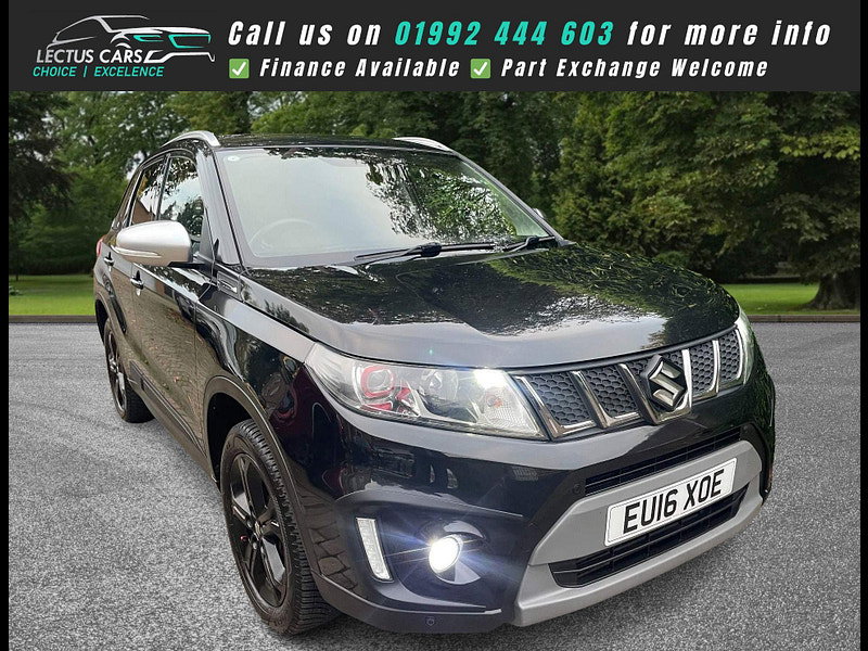 Suzuki Vitara 1.4 Boosterjet S ALLGRIP Euro 6 (s/s) 5dr