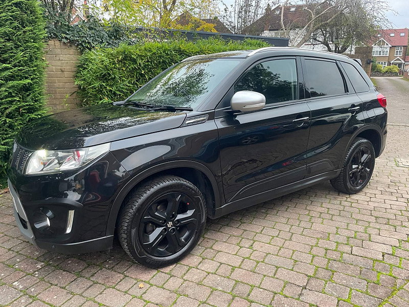 Suzuki Vitara 1.4 Boosterjet S ALLGRIP Euro 6 (s/s) 5dr