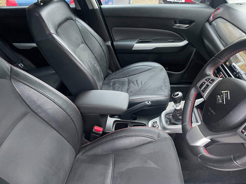 Suzuki Vitara 1.4 Boosterjet S ALLGRIP Euro 6 (s/s) 5dr