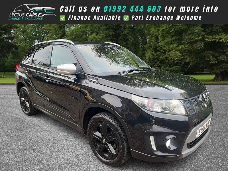 Suzuki Vitara 1.4 Boosterjet S ALLGRIP Euro 6 (s/s) 5dr