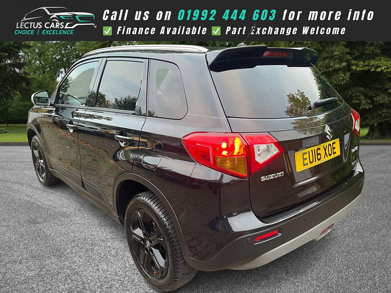 Suzuki Vitara 1.4 Boosterjet S ALLGRIP Euro 6 (s/s) 5dr