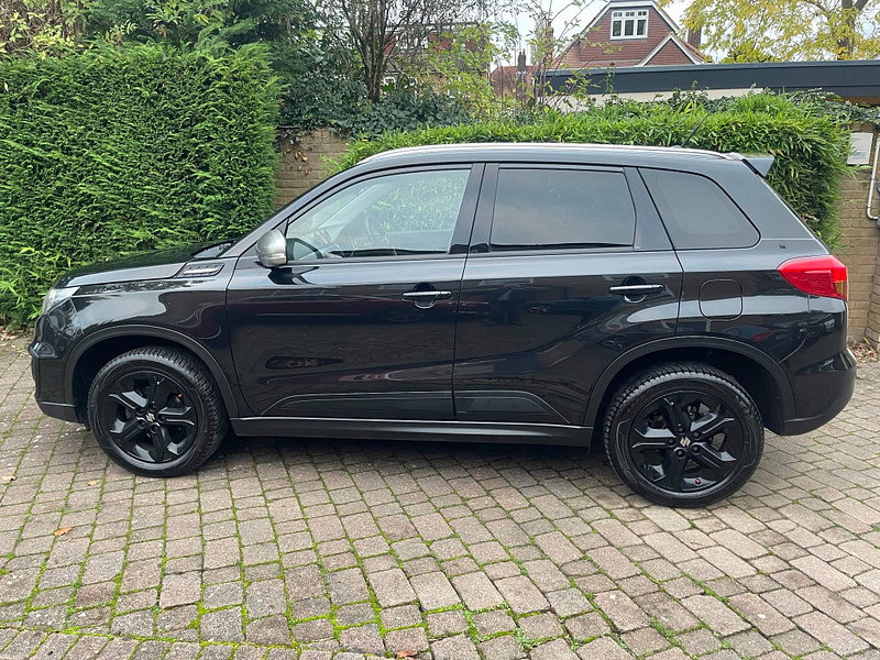 Suzuki Vitara 1.4 Boosterjet S ALLGRIP Euro 6 (s/s) 5dr
