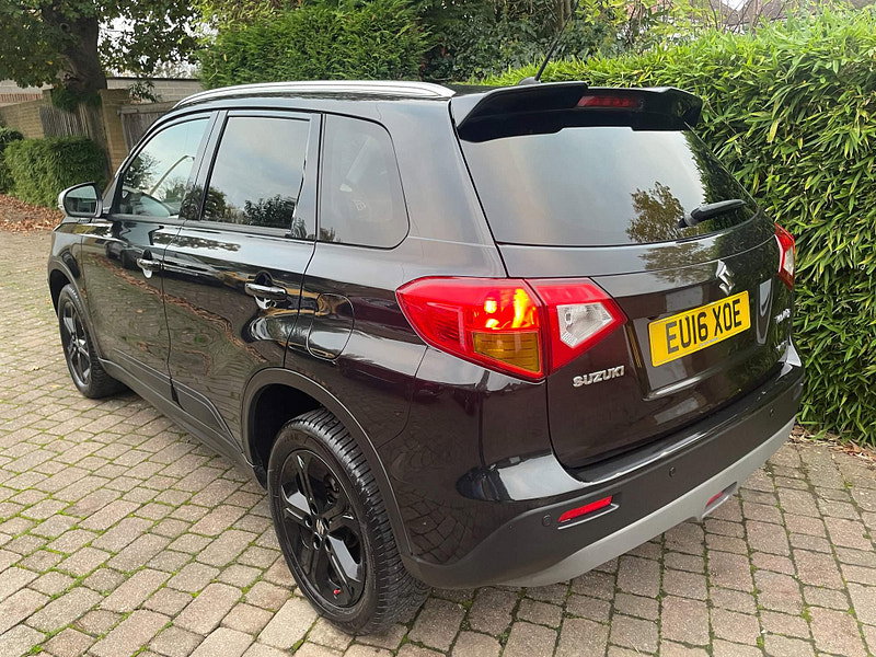 Suzuki Vitara 1.4 Boosterjet S ALLGRIP Euro 6 (s/s) 5dr