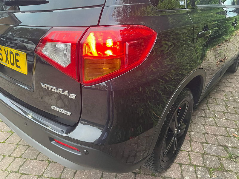 Suzuki Vitara 1.4 Boosterjet S ALLGRIP Euro 6 (s/s) 5dr