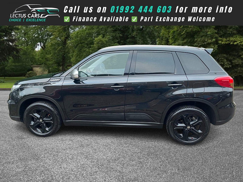 Suzuki Vitara 1.4 Boosterjet S ALLGRIP Euro 6 (s/s) 5dr