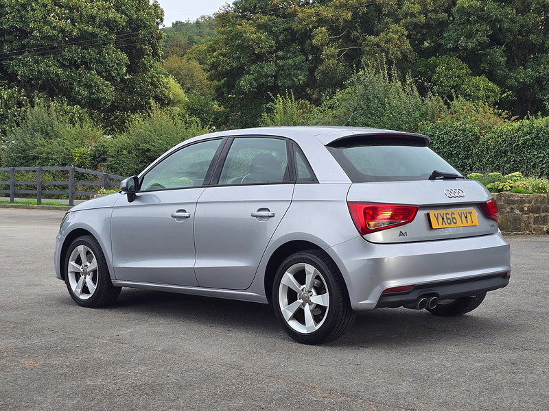 Audi A1 1.4 TFSI Sport Sportback 5dr Petrol Manual Euro 6 (s/s) (125 ps)