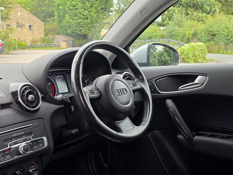 Audi A1 1.4 TFSI Sport Sportback 5dr Petrol Manual Euro 6 (s/s) (125 ps)