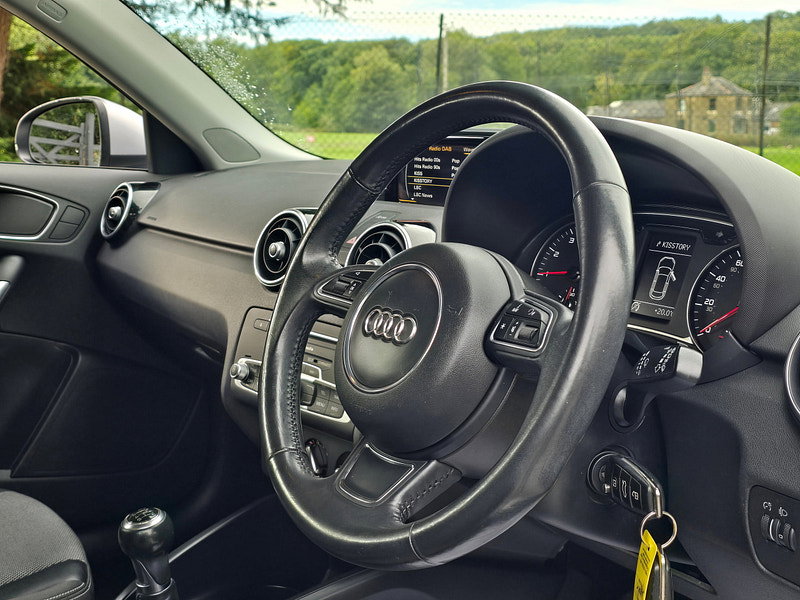 Audi A1 1.4 TFSI Sport Sportback 5dr Petrol Manual Euro 6 (s/s) (125 ps)