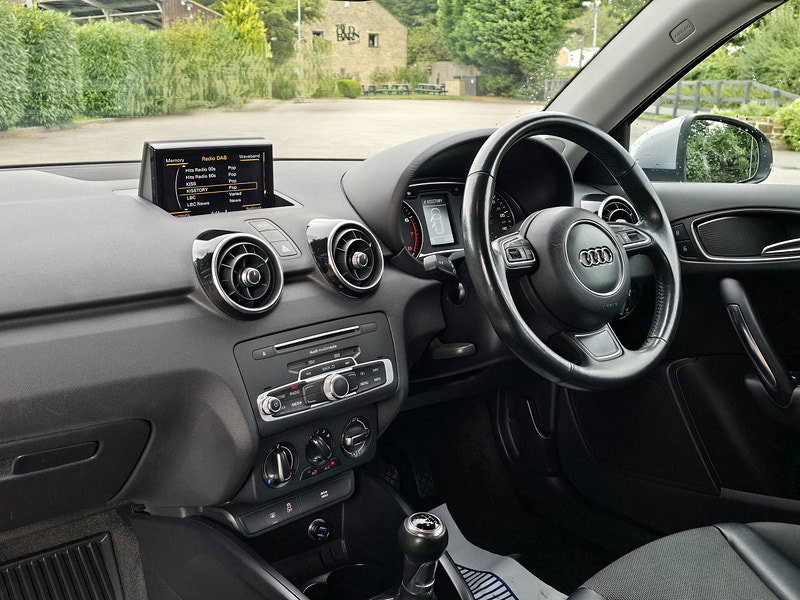 Audi A1 1.4 TFSI Sport Sportback 5dr Petrol Manual Euro 6 (s/s) (125 ps)