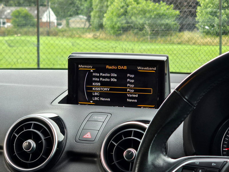 Audi A1 1.4 TFSI Sport Sportback 5dr Petrol Manual Euro 6 (s/s) (125 ps)
