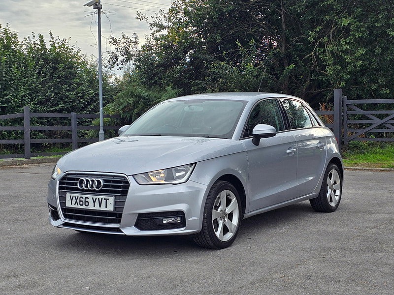 Audi A1 1.4 TFSI Sport Sportback 5dr Petrol Manual Euro 6 (s/s) (125 ps)