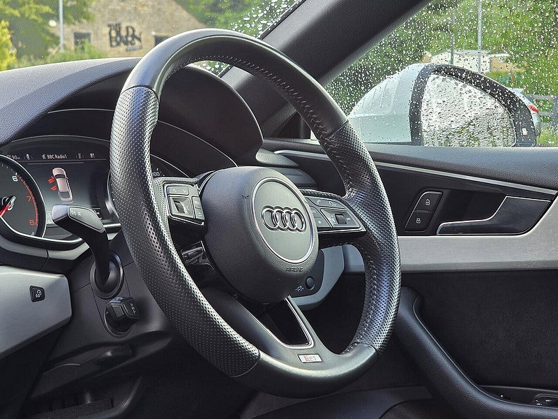 Audi A5 2.0 TFSI S line Sportback 5dr Petrol S Tronic quattro Euro 6 (s/s) (252 ps)