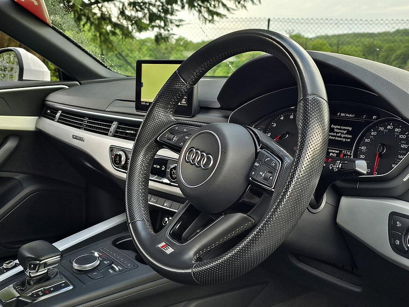 Audi A5 2.0 TFSI S line Sportback 5dr Petrol S Tronic quattro Euro 6 (s/s) (252 ps)