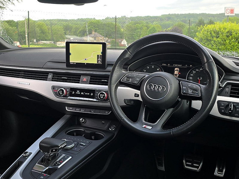 Audi A5 2.0 TFSI S line Sportback 5dr Petrol S Tronic quattro Euro 6 (s/s) (252 ps)