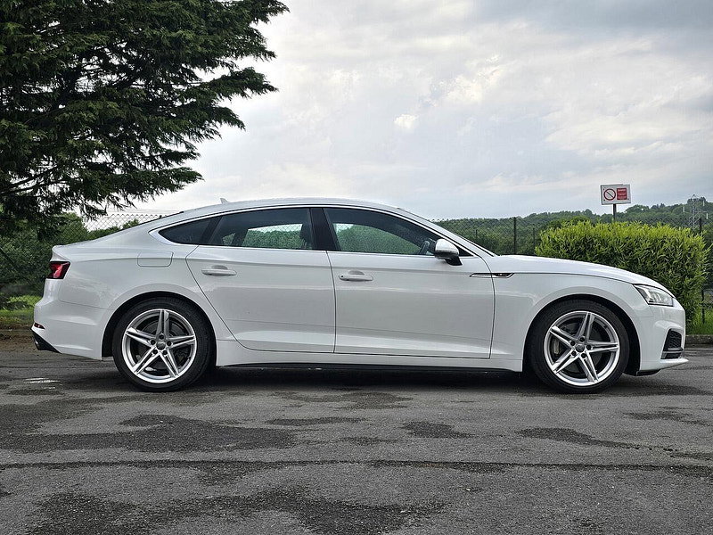 Audi A5 2.0 TFSI S line Sportback 5dr Petrol S Tronic quattro Euro 6 (s/s) (252 ps)