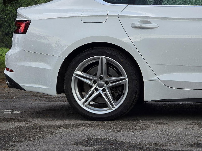 Audi A5 2.0 TFSI S line Sportback 5dr Petrol S Tronic quattro Euro 6 (s/s) (252 ps)