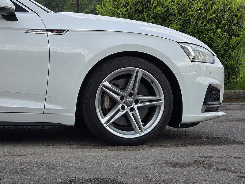 Audi A5 2.0 TFSI S line Sportback 5dr Petrol S Tronic quattro Euro 6 (s/s) (252 ps)