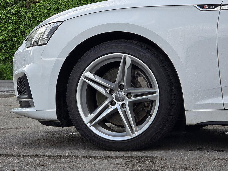 Audi A5 2.0 TFSI S line Sportback 5dr Petrol S Tronic quattro Euro 6 (s/s) (252 ps)