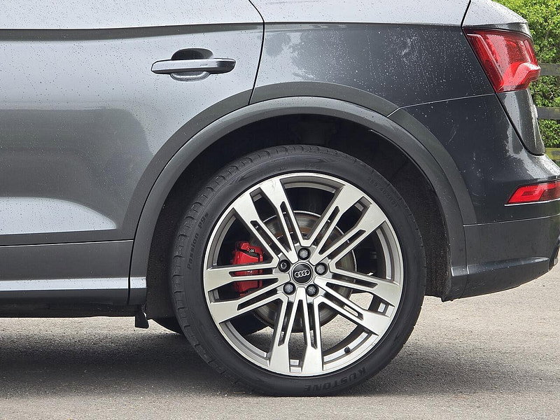 Audi SQ5 3.0 TFSI V6 SUV 5dr Petrol Tiptronic quattro Euro 6 (s/s) (354 ps)