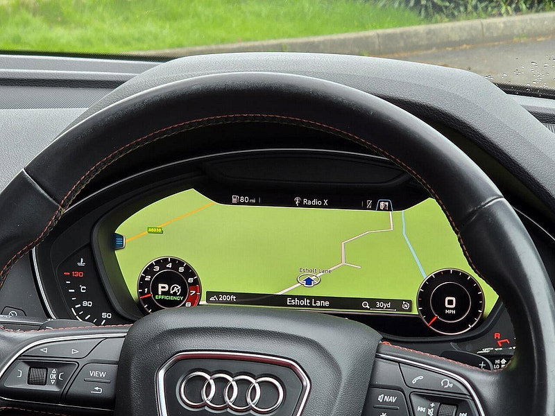 Audi SQ5 3.0 TFSI V6 SUV 5dr Petrol Tiptronic quattro Euro 6 (s/s) (354 ps)
