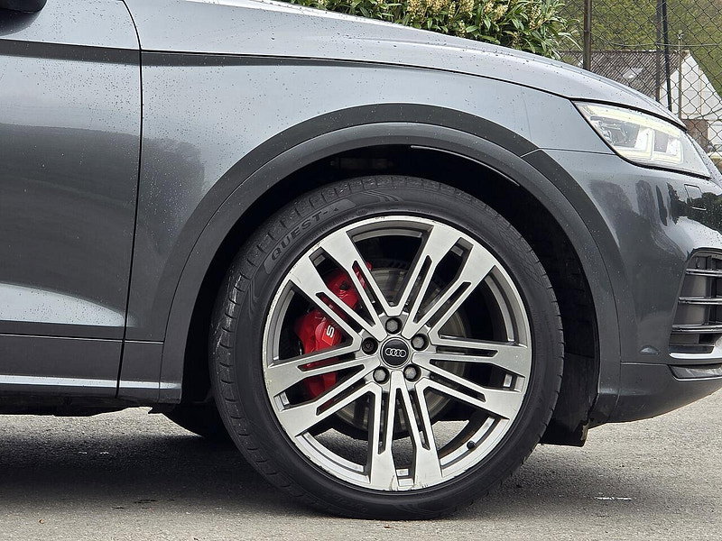 Audi SQ5 3.0 TFSI V6 SUV 5dr Petrol Tiptronic quattro Euro 6 (s/s) (354 ps)