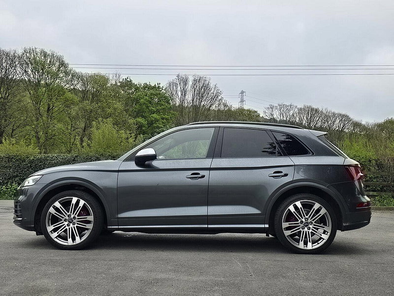 Audi SQ5 3.0 TFSI V6 SUV 5dr Petrol Tiptronic quattro Euro 6 (s/s) (354 ps)