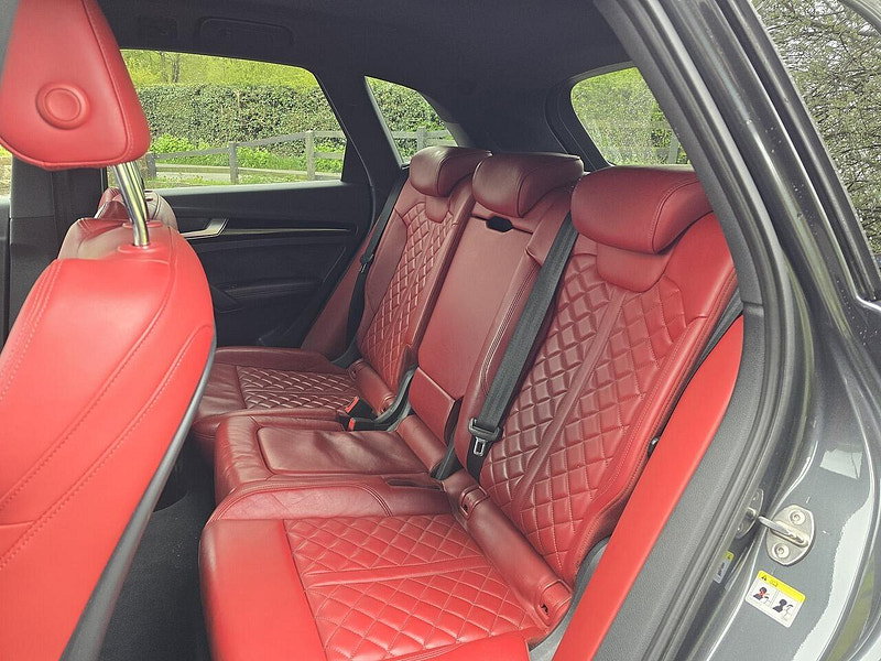 Audi SQ5 3.0 TFSI V6 SUV 5dr Petrol Tiptronic quattro Euro 6 (s/s) (354 ps)