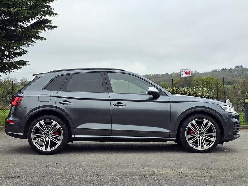 Audi SQ5 3.0 TFSI V6 SUV 5dr Petrol Tiptronic quattro Euro 6 (s/s) (354 ps)