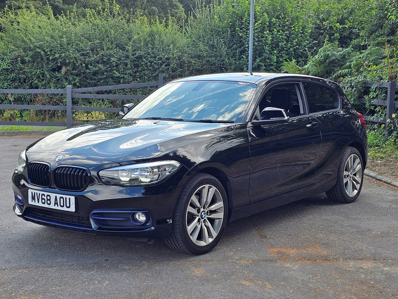 BMW 1 Series 1.5 118i GPF Sport Hatchback 3dr Petrol Manual Euro 6 (s/s) (136 ps)