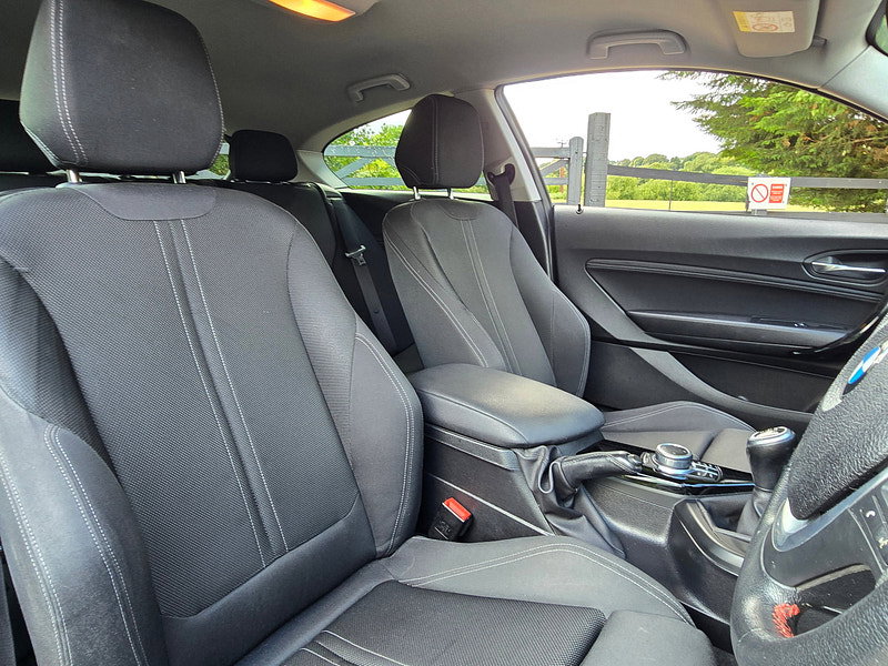 BMW 1 Series 1.5 118i GPF Sport Hatchback 3dr Petrol Manual Euro 6 (s/s) (136 ps)
