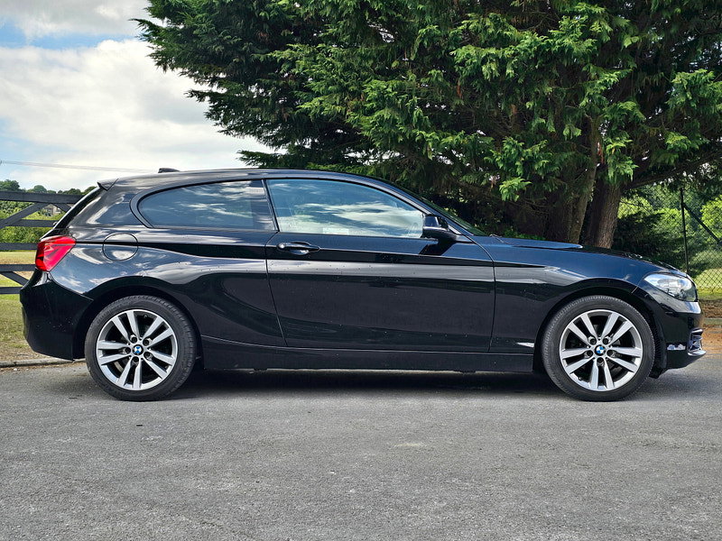 BMW 1 Series 1.5 118i GPF Sport Hatchback 3dr Petrol Manual Euro 6 (s/s) (136 ps)